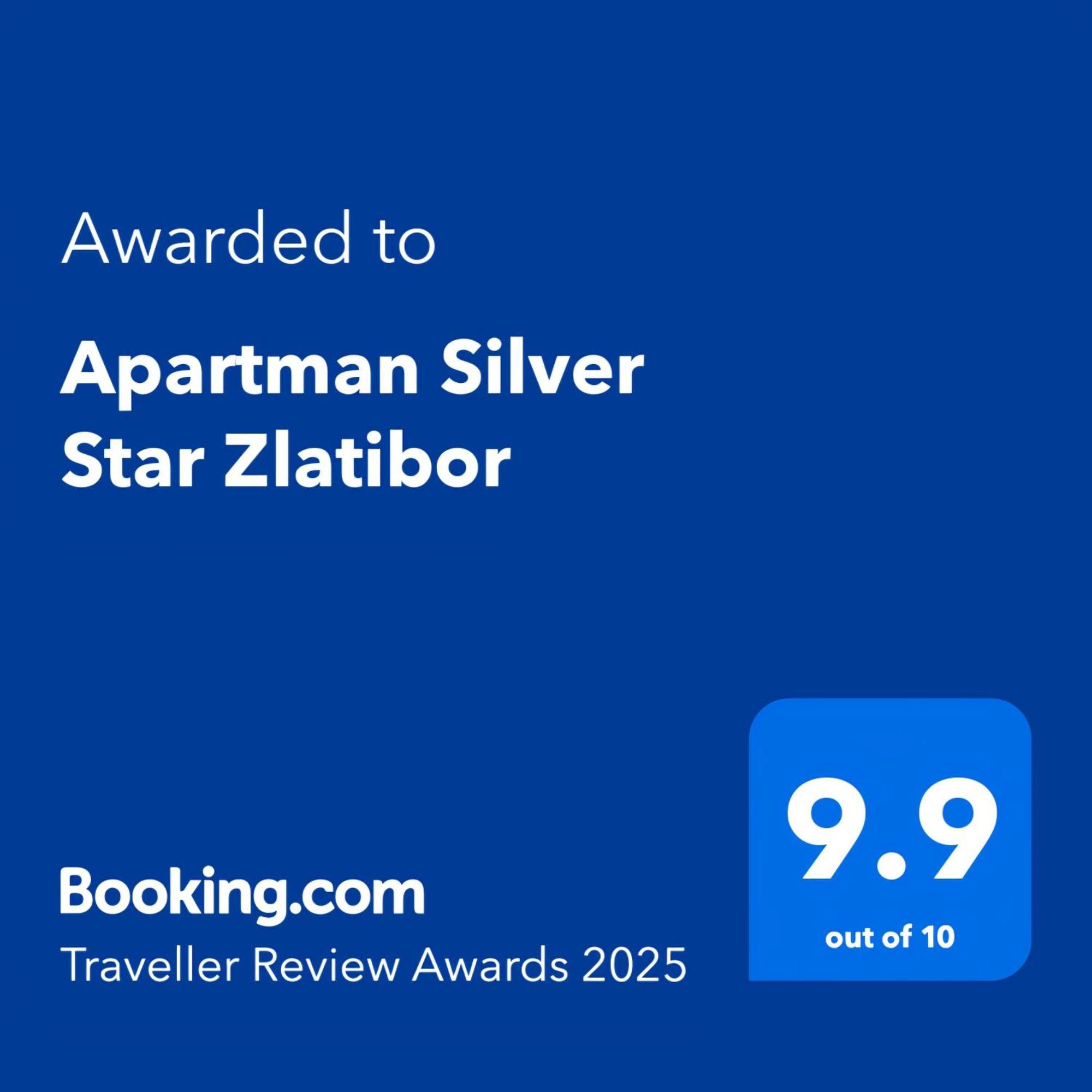 Silver Star Златибор Екстер'єр фото